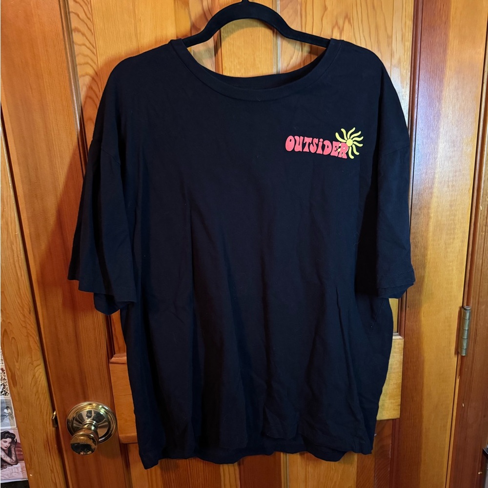 Men's Large graphic tshirt
